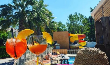 Camping familial proche de la mer au Cap d'Agde