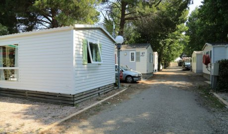 Réserver un hébergement insolite - Agde - Camping Les Jardins d'Agathe