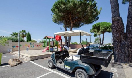 Camping familial pour vacances en famille ou entre amis - Agde - Camping Les Jardins d'Agathe