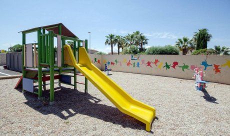 Toboggan - Agde - Camping Les Jardins d'Agathe