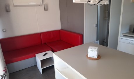 Stella Maris 2 chambres climatisé 26m² au Cap d'Agde