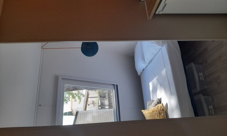 Tente Coco Sweet 20m² non climatisée au Cap d'Agde