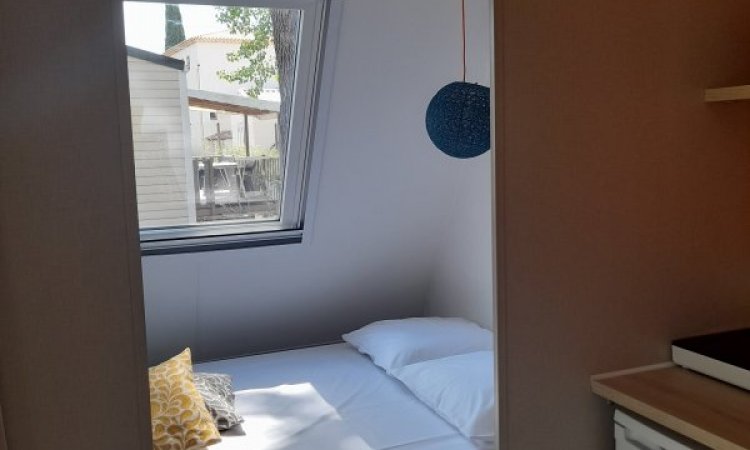 Tente Coco Sweet 20m² non climatisée au Cap d'Agde