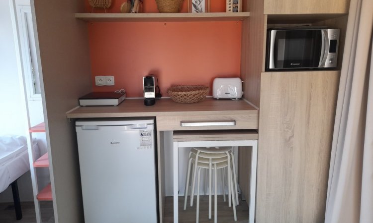 Tente Coco Sweet 20m² non climatisée au Cap d'Agde