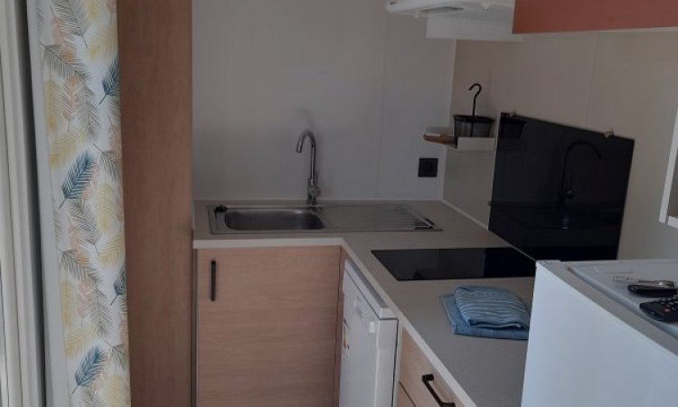 Stella Maris 1 chambre climatisé 21m² au Cap d'Agde