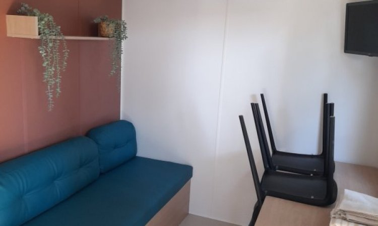 Stella Maris 1 chambre climatisé 21m² au Cap d'Agde