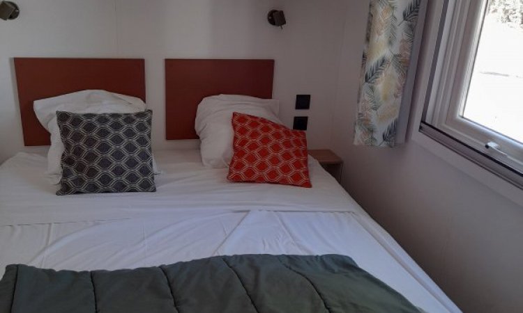 Stella Maris 1 chambre climatisé 21m² au Cap d'Agde