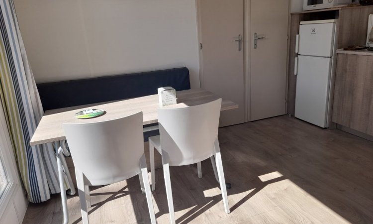 Arauris climatisé 25m² au Cap d'Agde