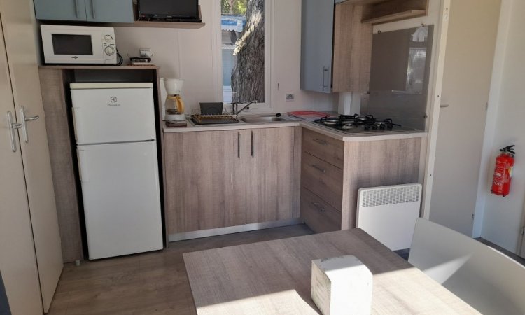 Arauris climatisé 25m² au Cap d'Agde