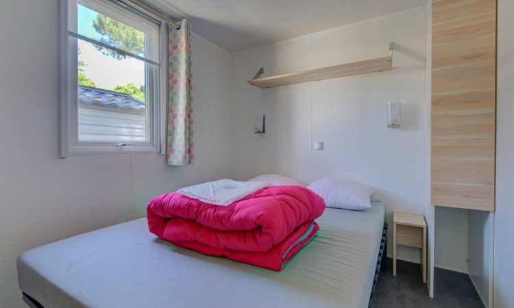 Calypso 2 chambres climatisé 25m² au Cap d'Agde