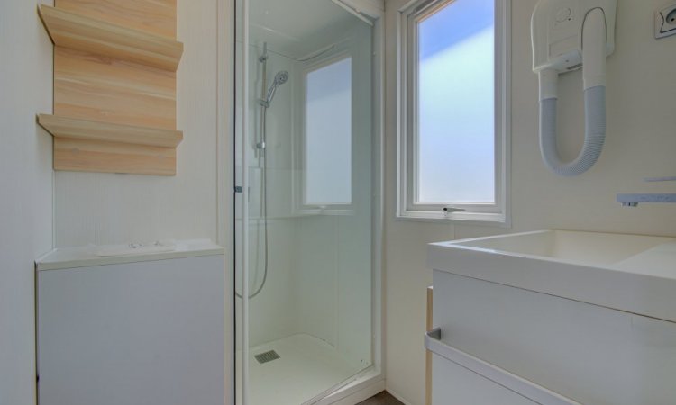 Calypso 3 chambres climatisé 30m² au Cap d'Agde