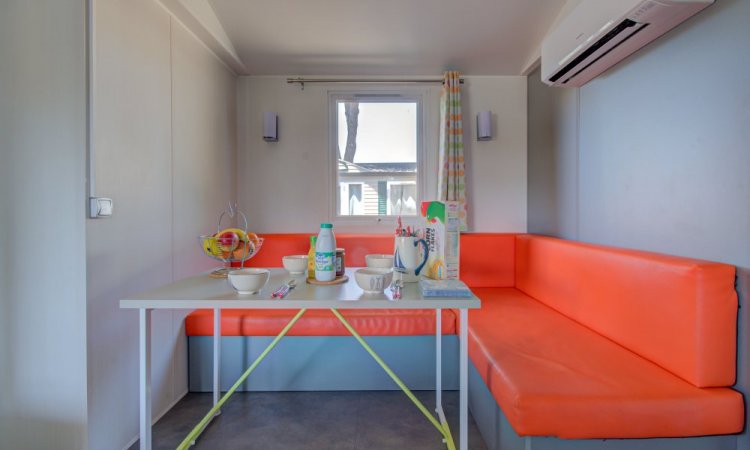 Calypso 3 chambres climatisé 30m² au Cap d'Agde