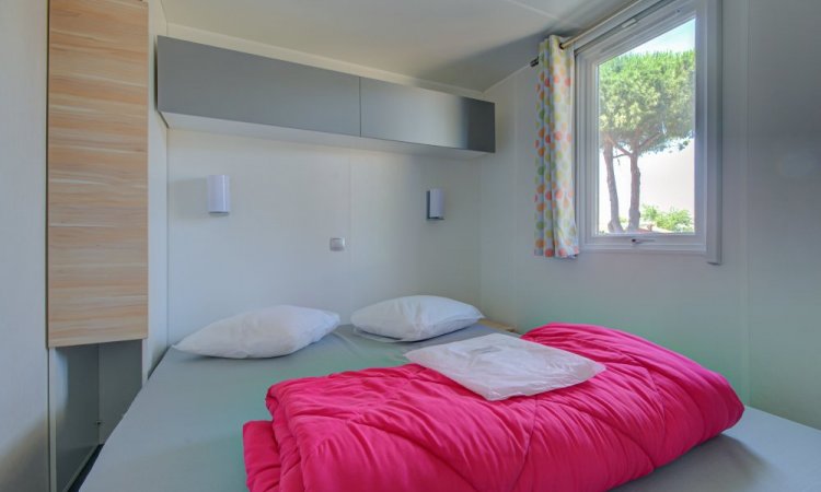 Calypso 3 chambres climatisé 30m² au Cap d'Agde