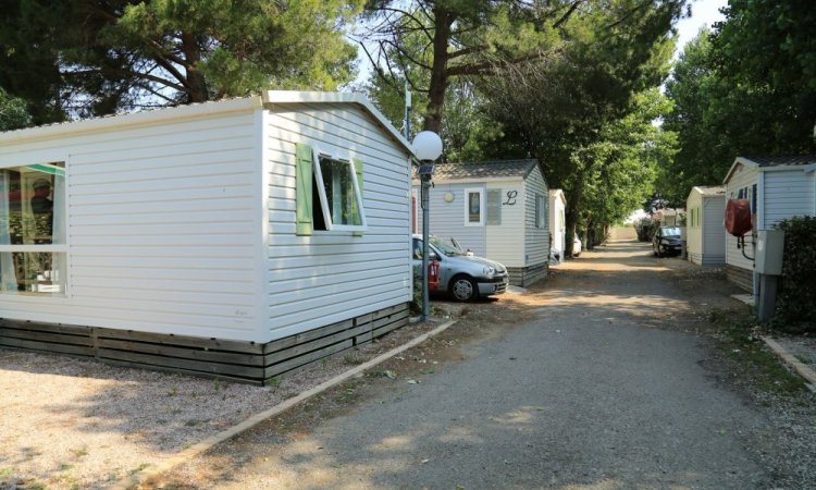 Réserver un hébergement insolite - Agde - Camping Les Jardins d'Agathe