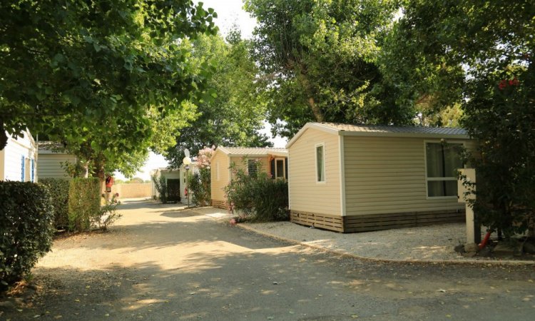 Réserver un hébergement insolite - Agde - Camping Les Jardins d'Agathe