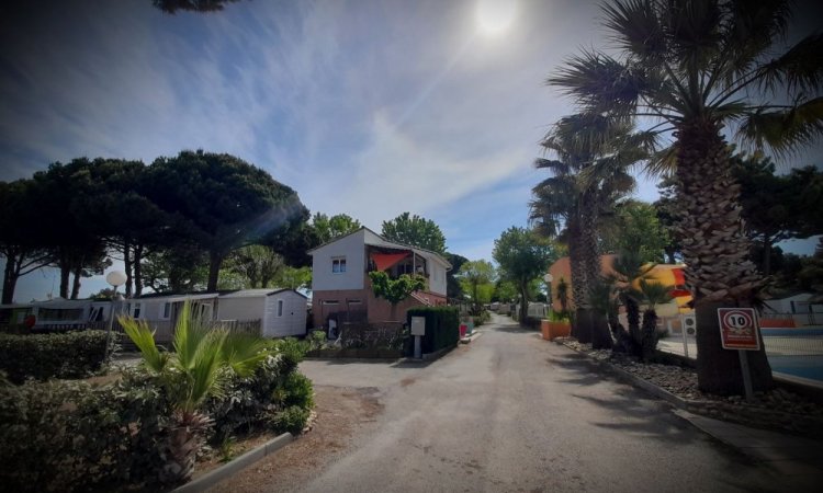 Réserver un hébergement insolite - Agde - Camping Les Jardins d'Agathe