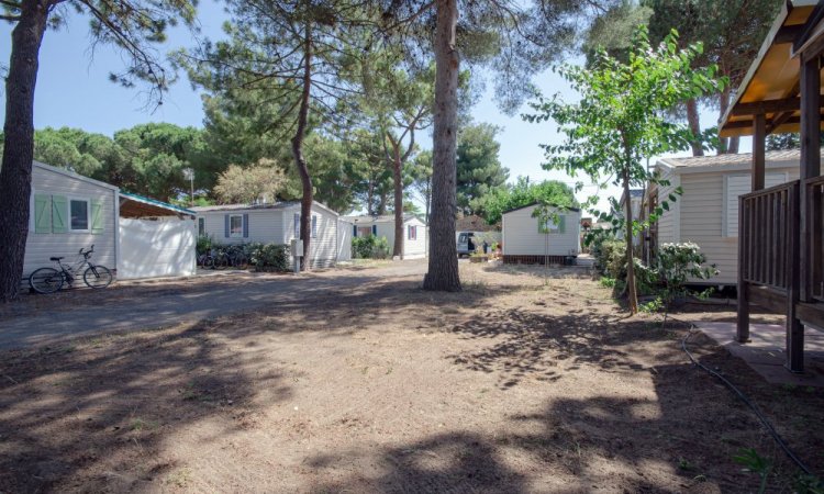 Emplacement confort 100 à 110m² au Cap d'Agde