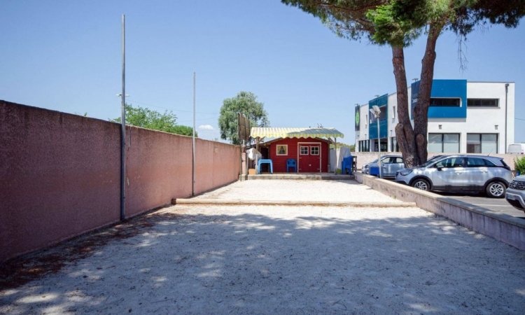 Boulodrome - Agde - Camping Les Jardins d'Agathe