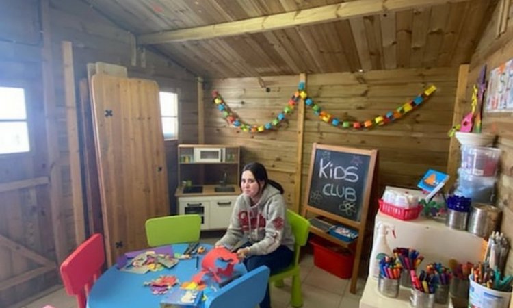 Kids Club - Agde - Camping Les Jardins d'Agathe