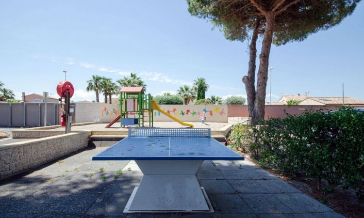 Ping Pong - Agde - Camping Les Jardins d'Agathe