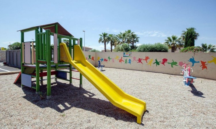 Toboggan - Agde - Camping Les Jardins d'Agathe