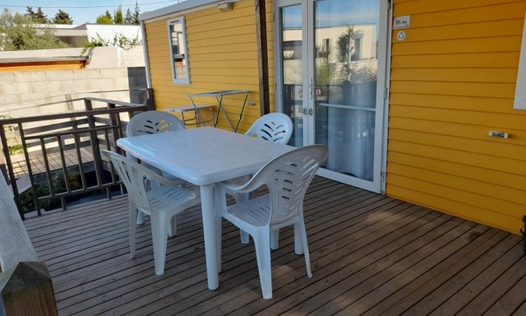 Stella Maris PMR climatisé 30m² au Cap d'Agde