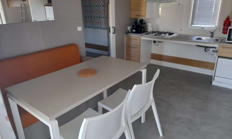 Stella Maris PMR climatisé 30m² au Cap d'Agde